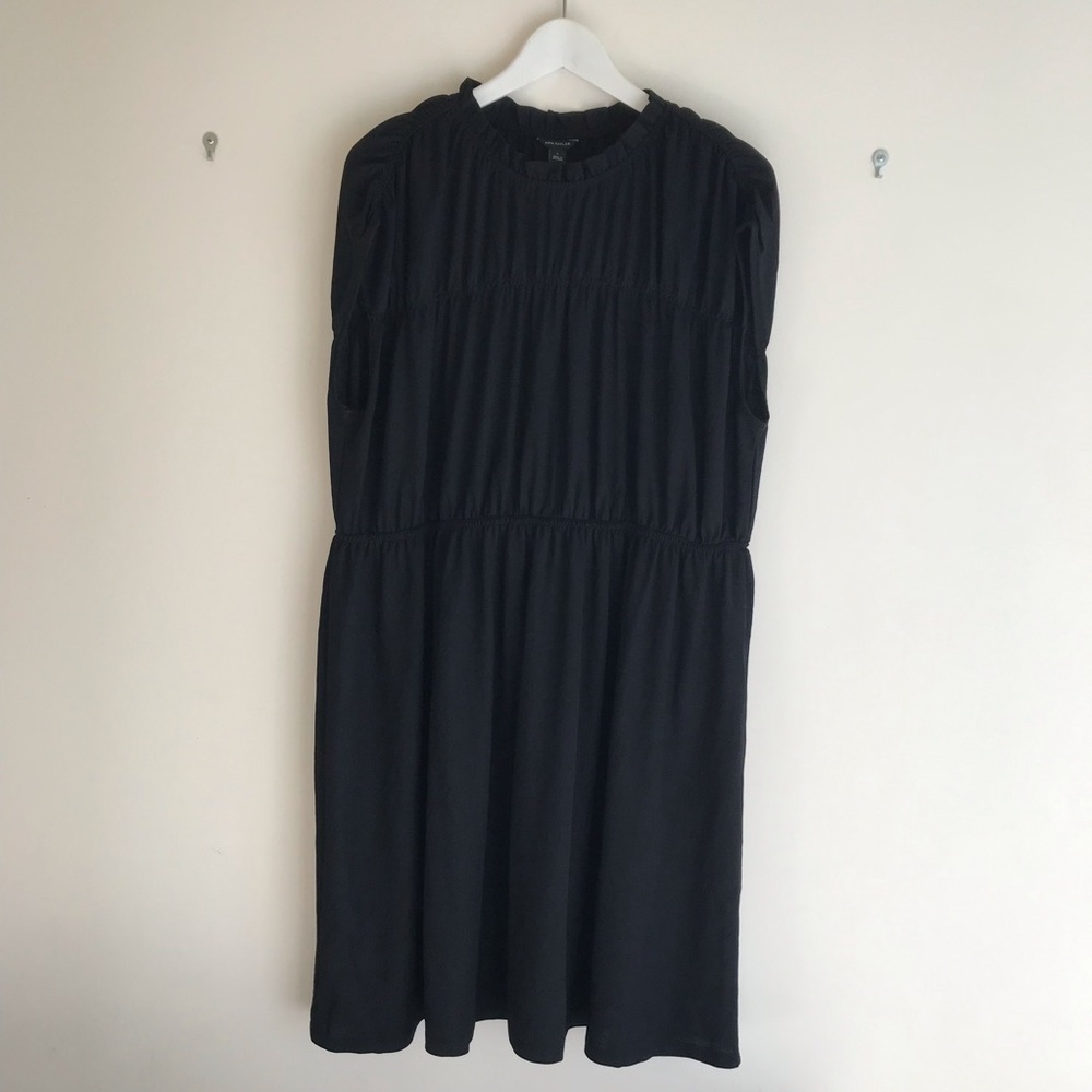 Ann Taylor | Black Dress | NWT